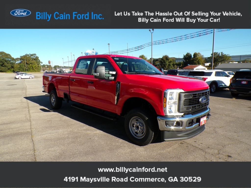 2026 Ford F-250 Base's photo