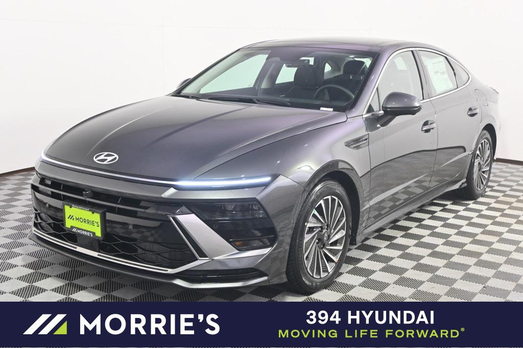 2025 Hyundai Sonata Hybrid Limited's photo