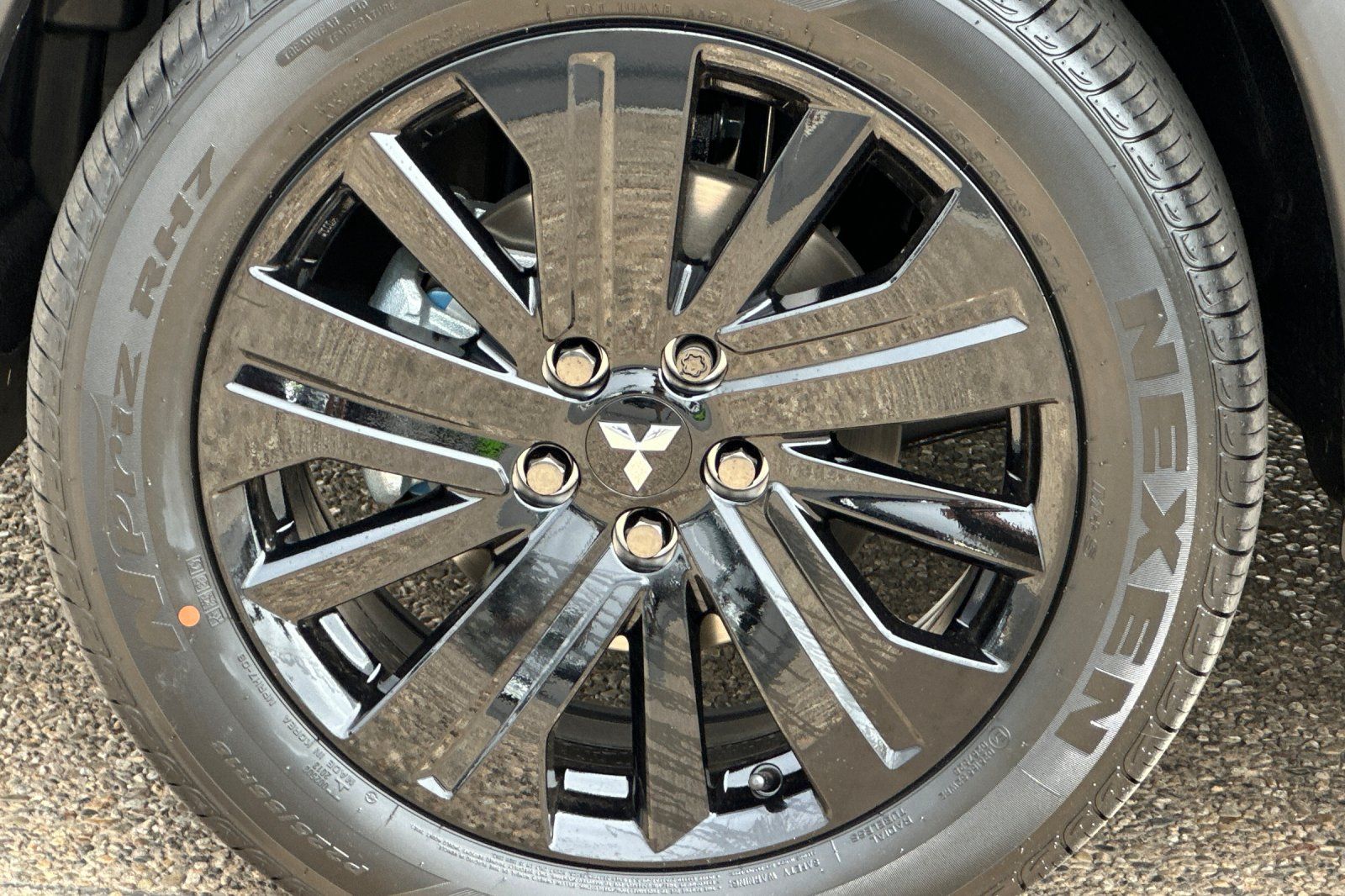 2025 Mitsubishi Outlander Sport S photo 12