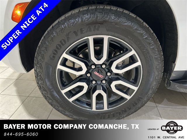2023 Gmc Yukon AT4 photo 30