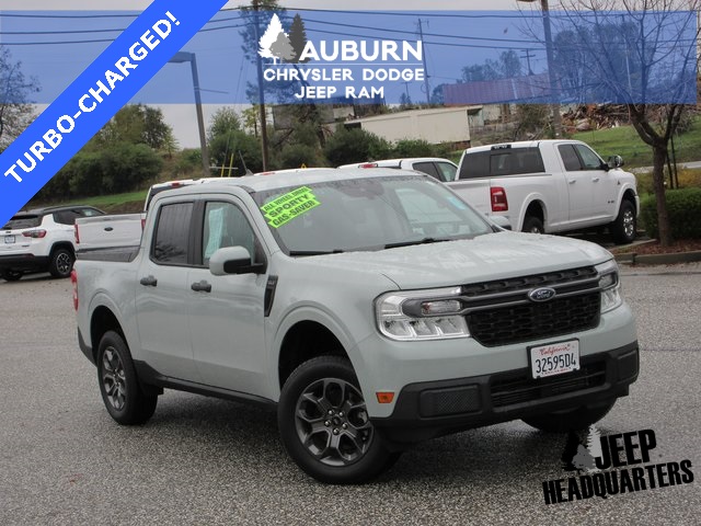 2022 Ford Maverick XLT's photo