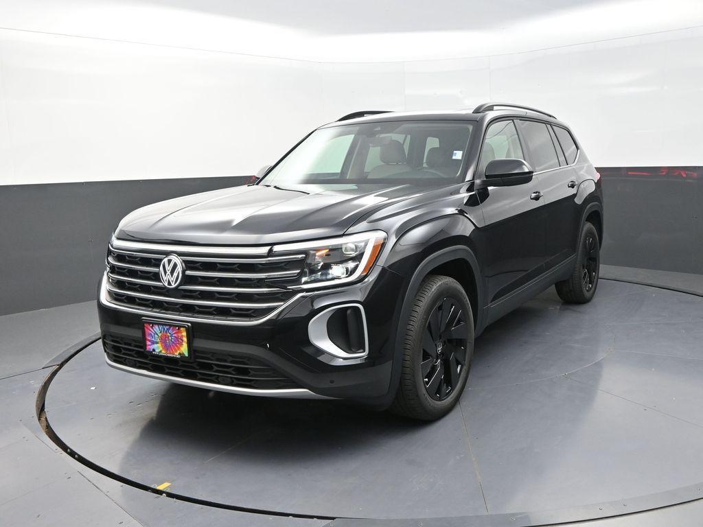 2025 Volkswagen Atlas SE Technology photo 3