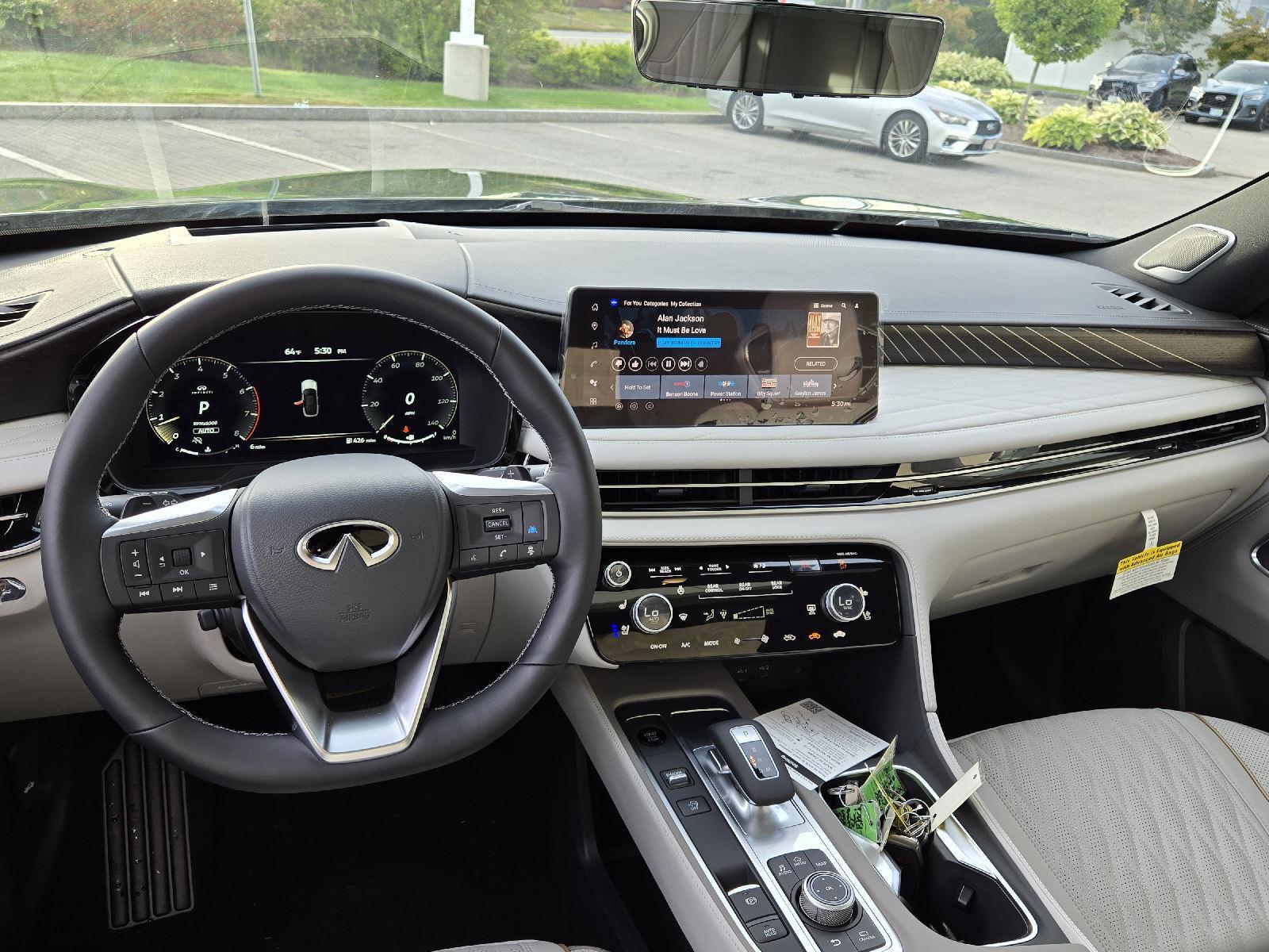 2026 Infiniti QX60 Autograph AWD photo 10