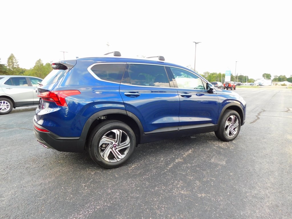 2023 Hyundai Santa Fe SEL photo 3