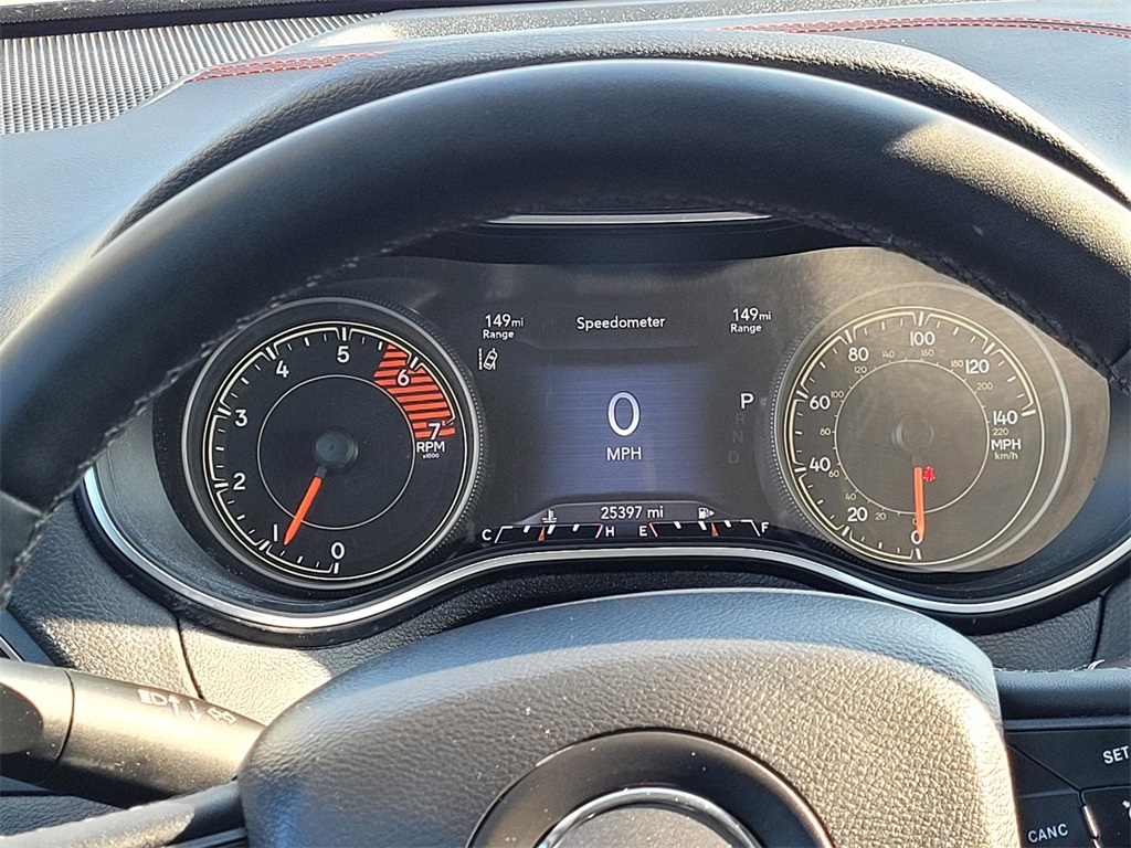2023 Jeep Cherokee Trailhawk photo 27