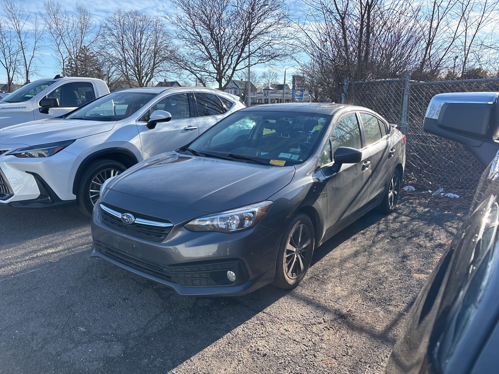 2021 Subaru Impreza Premium's photo