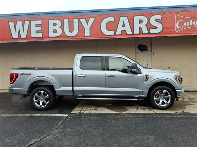 2022 Ford F-150 XLT photo 2