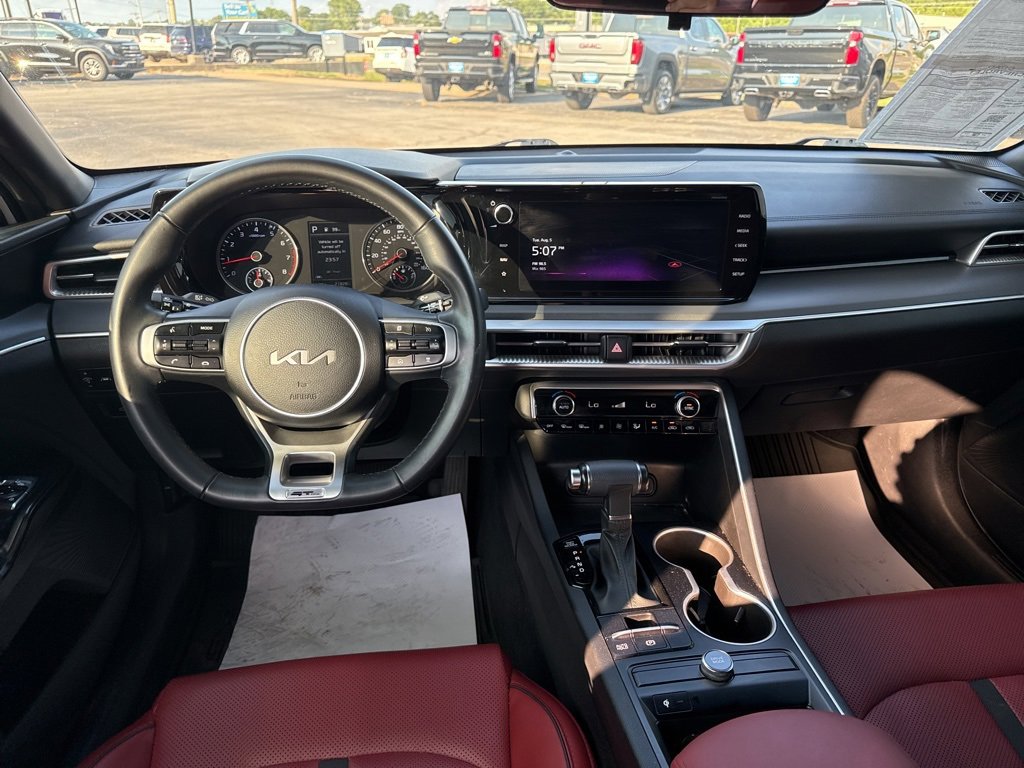 2023 Kia K5 GT-Line photo 19