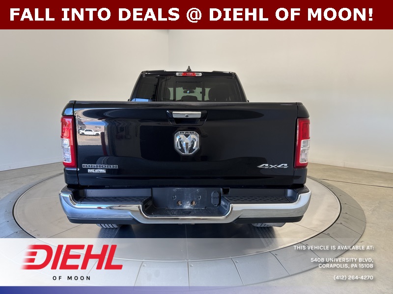 2019 Ram 1500 Big Horn Lone Star photo 4