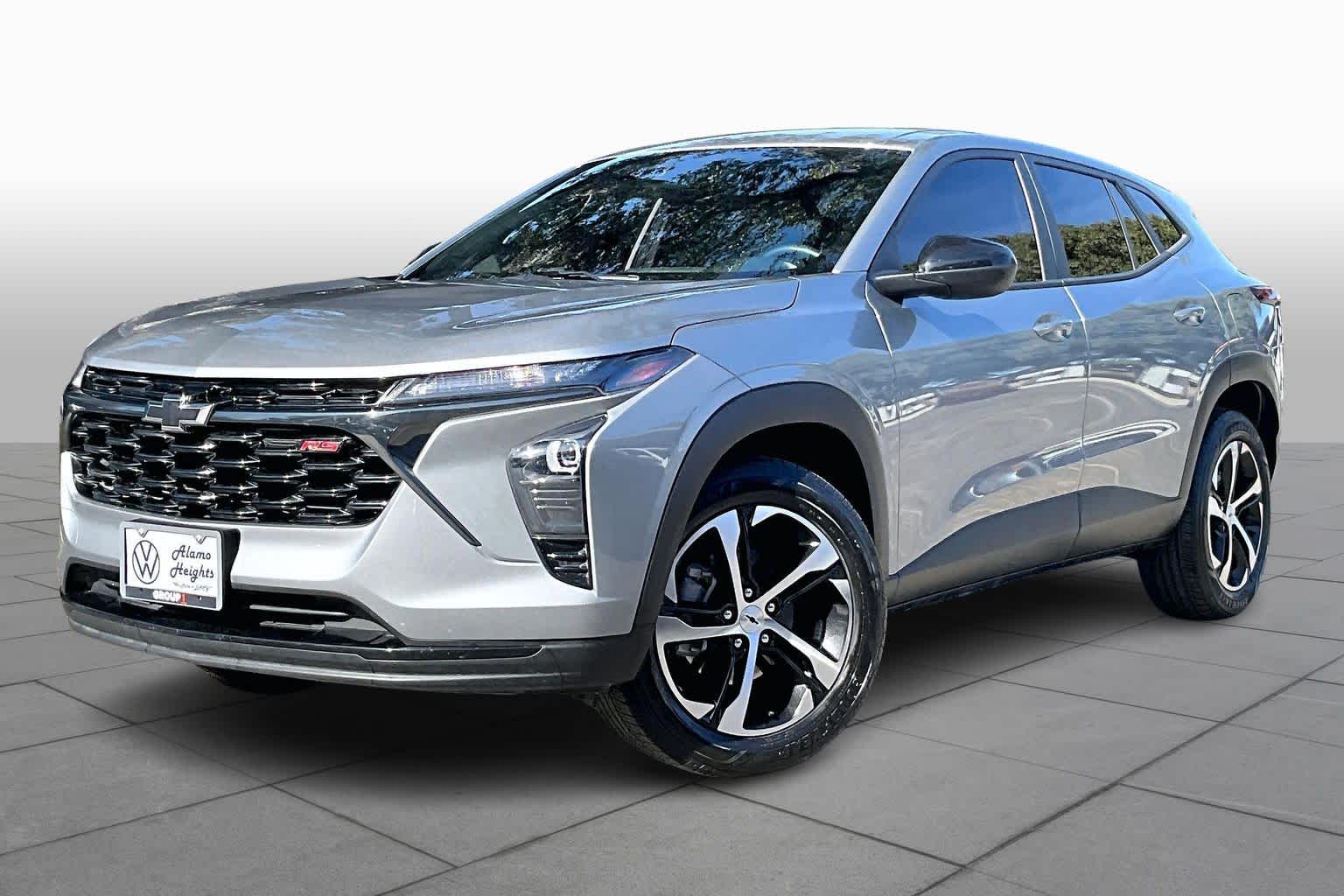 2024 Chevrolet Trax RS