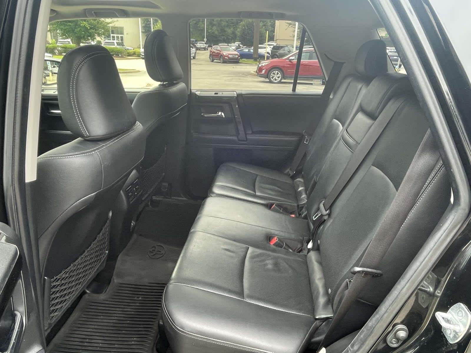2020 Toyota 4Runner Nightshade Edition photo 11