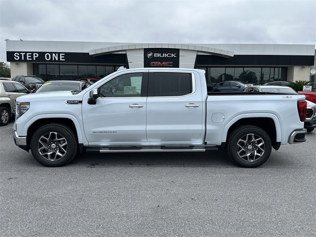 2026 Gmc Sierra 1500 SLT photo 4
