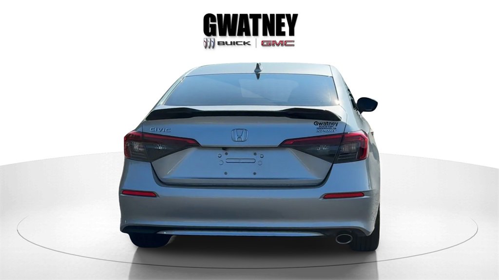 2023 Honda Civic Sport photo 6