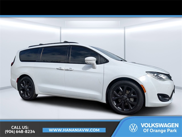 2020 Chrysler Pacifica