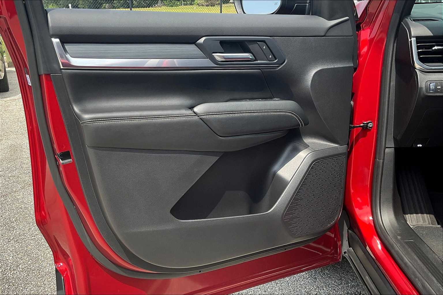 2025 Gmc Terrain Elevation photo 20