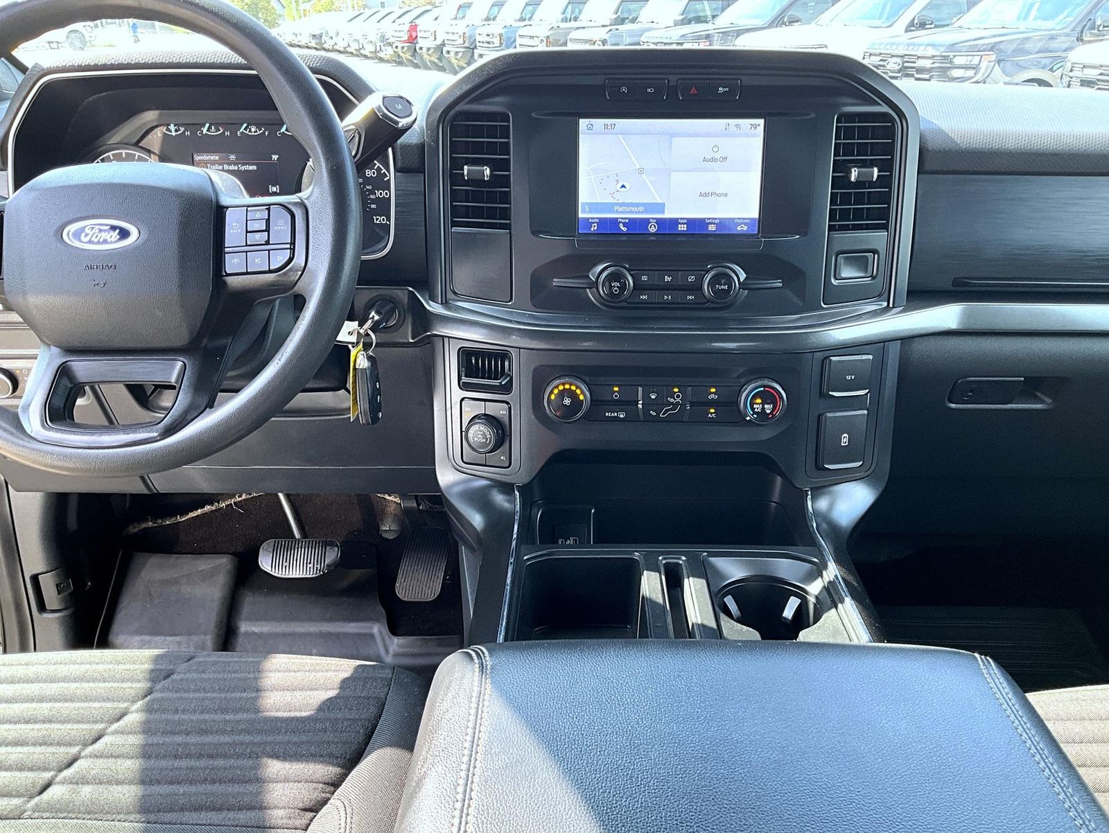 2021 Ford F-150 XL photo 13