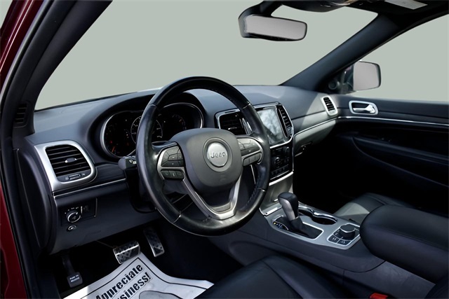 2021 Jeep Grand Cherokee Limited photo 3