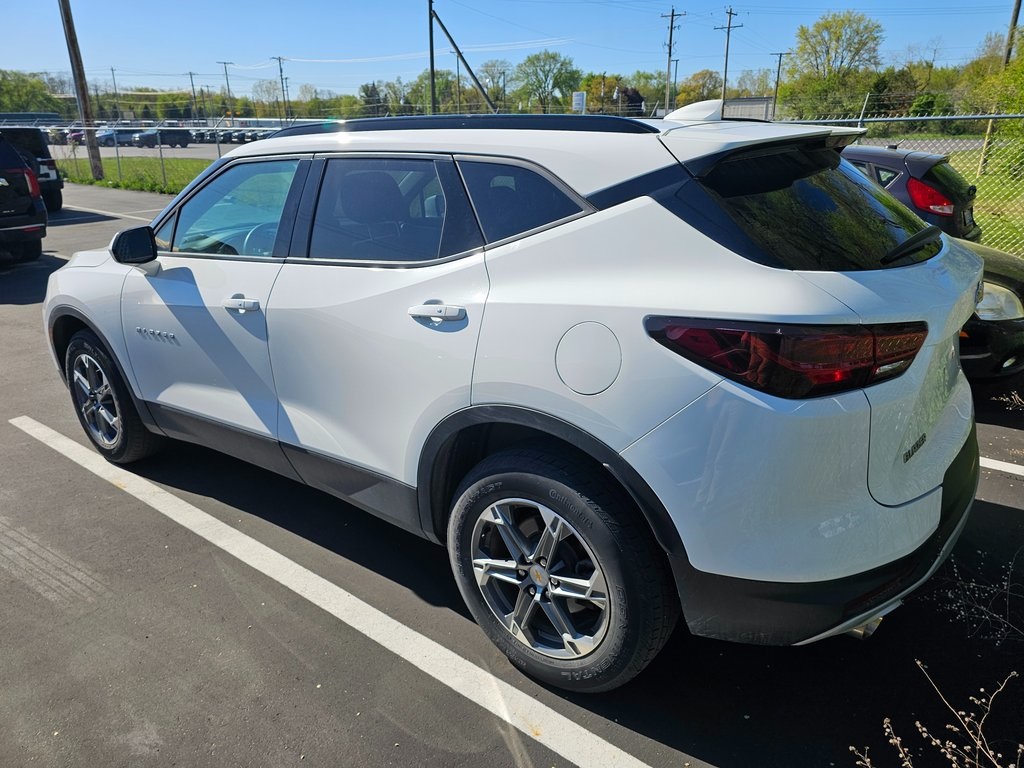 2023 Chevrolet Blazer 2LT photo 4