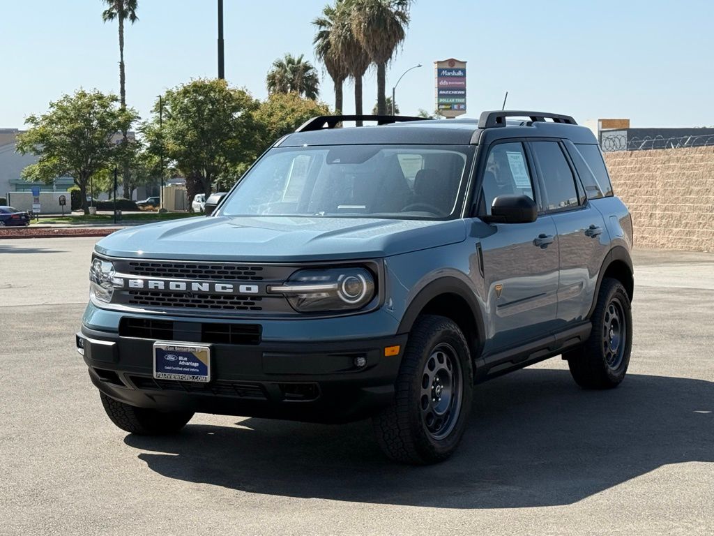 2023 Ford Bronco Sport Badlands photo 6