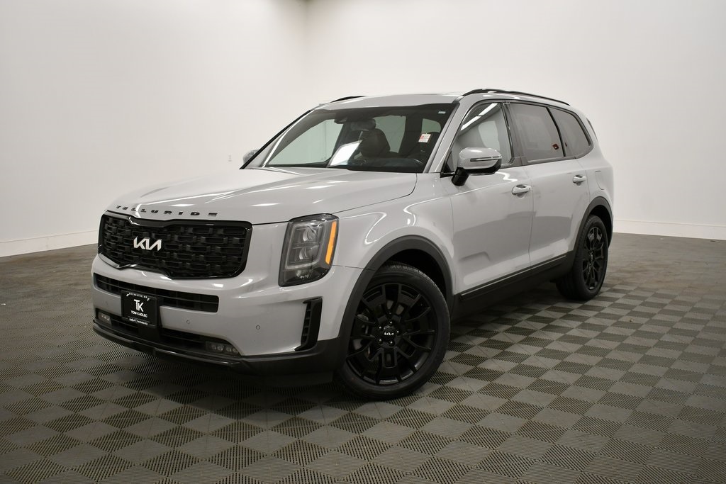 Certified 2022 Kia Telluride SX with VIN 5XYP5DHC2NG318676 for sale in Rochester, Minnesota