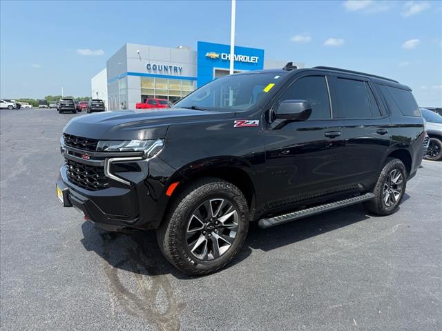 2021 Chevrolet Tahoe Z71 photo 2
