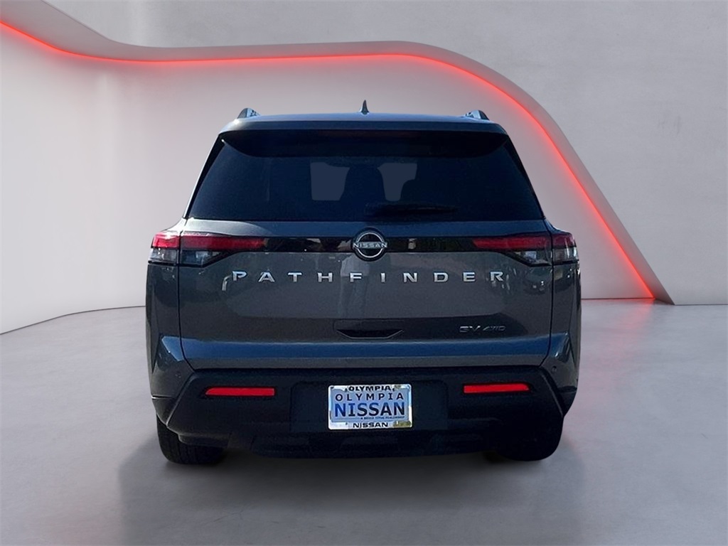 2024 Nissan Pathfinder SV photo 3