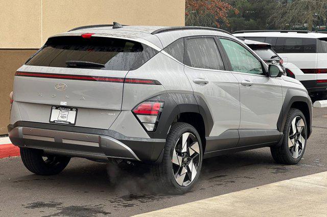 2026 Hyundai Kona Limited photo 2
