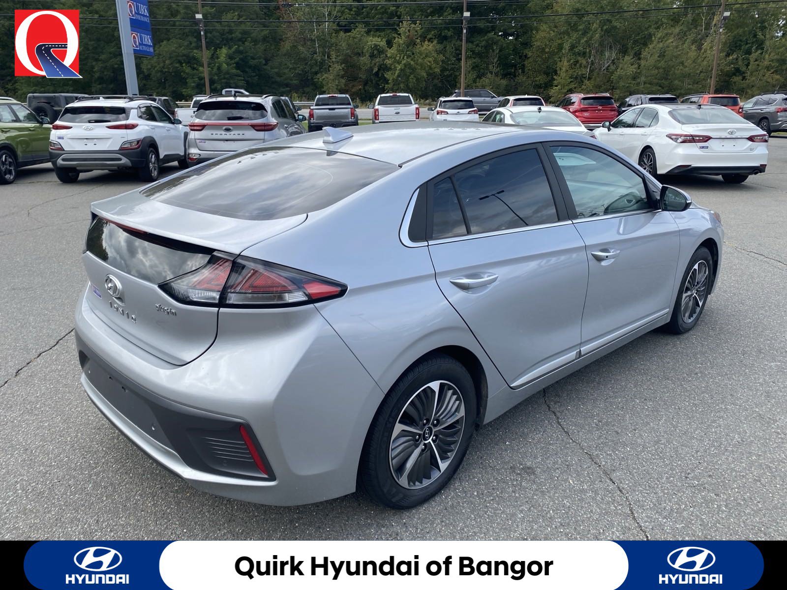2022 Hyundai Ioniq Plug-In Hybrid Limited photo 3