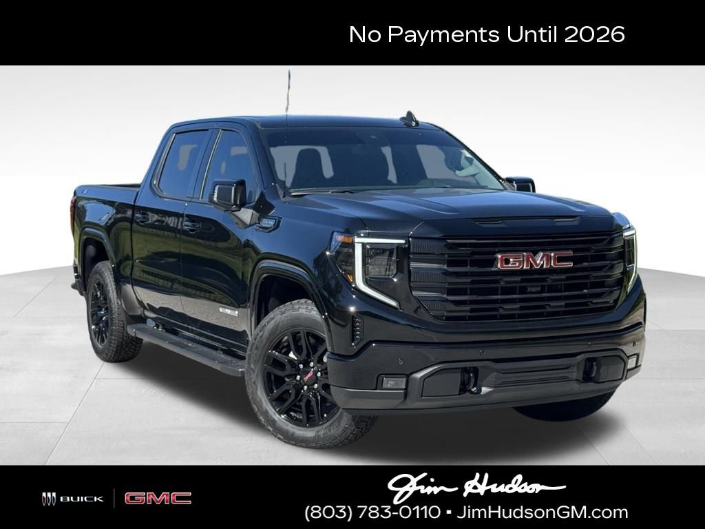 2026 GMC Sierra 1500 Elevation's photo