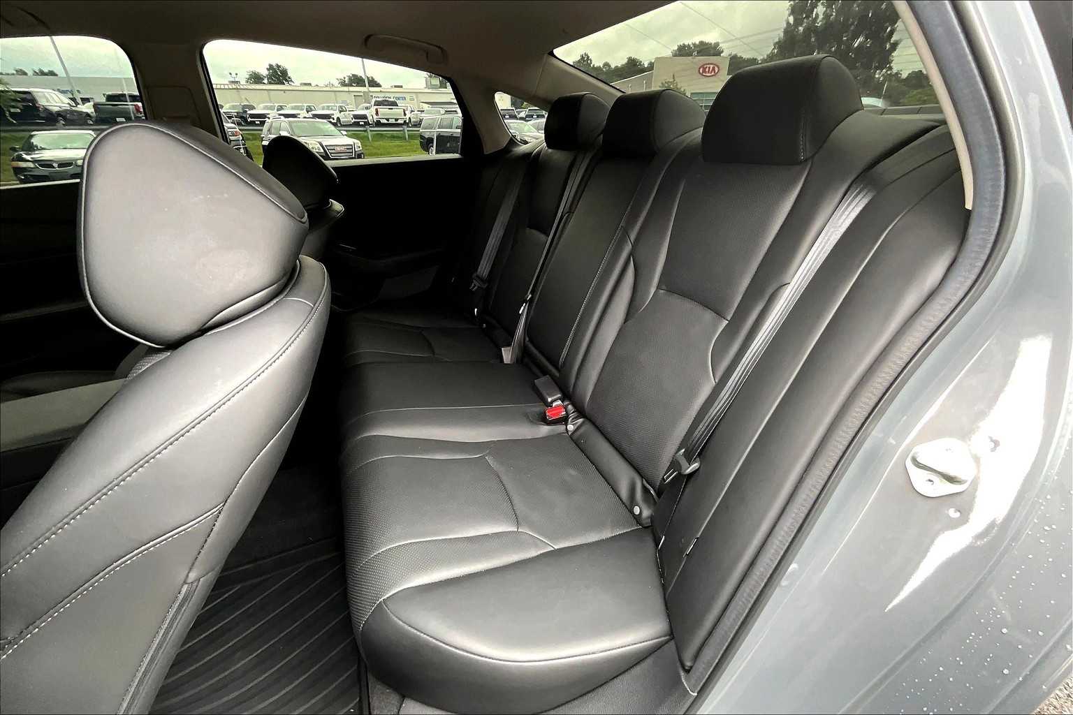 2025 Honda Accord Hybrid Touring photo 18