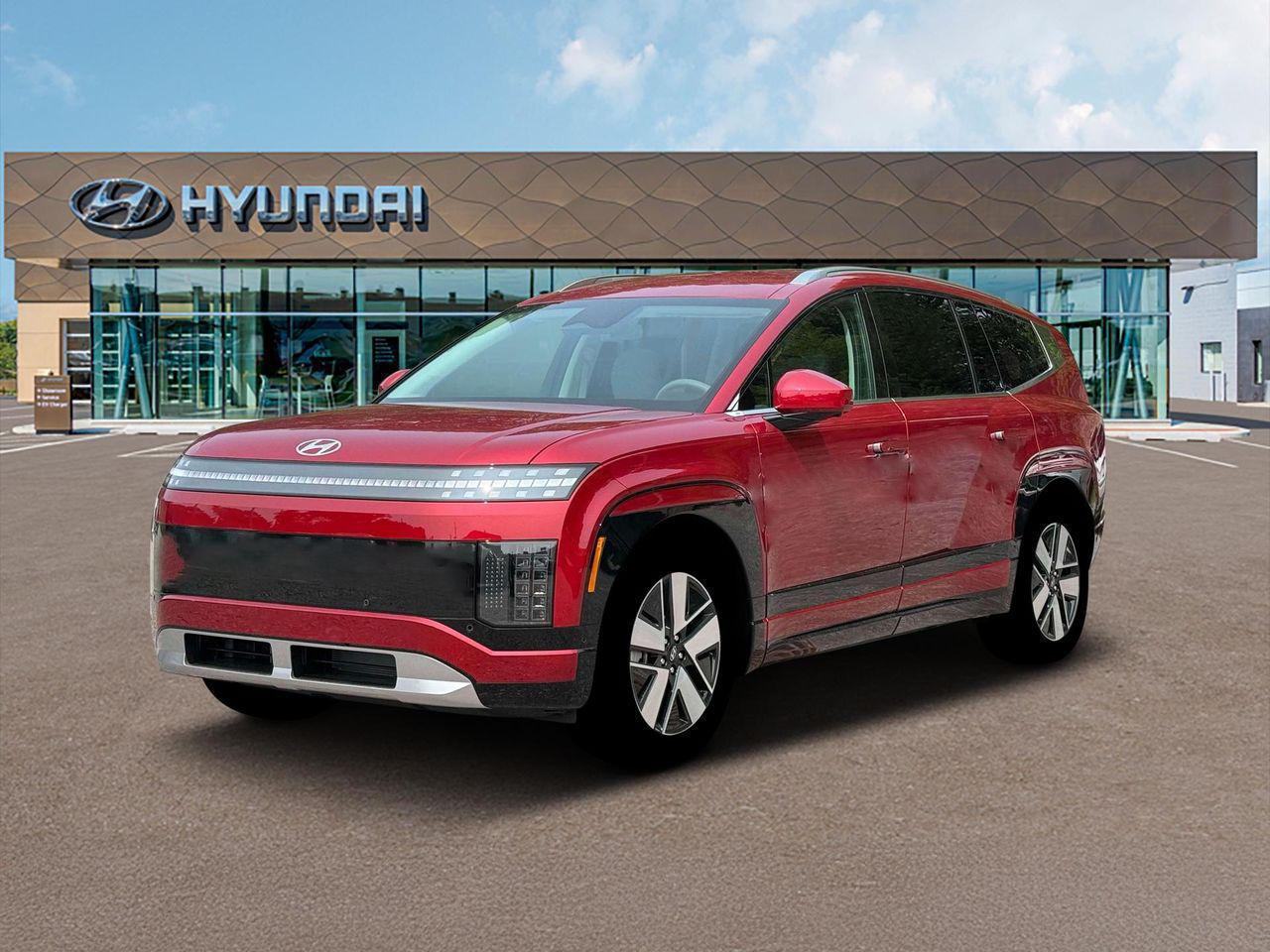 2026 Hyundai IONIQ 9 SEL's photo