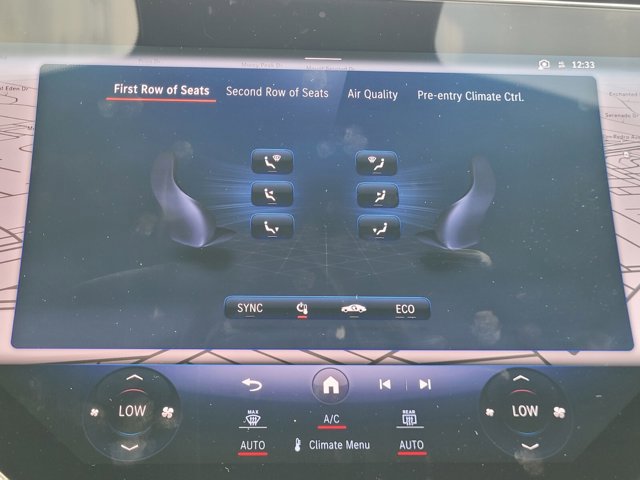 2023 Mercedes Benz EQS-Class Sedan photo 22