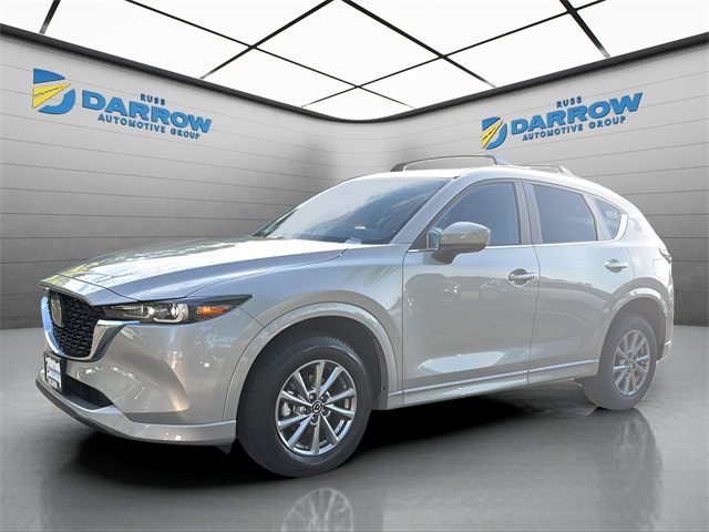 2025 Mazda CX-5 2.5 S Preferred photo 2