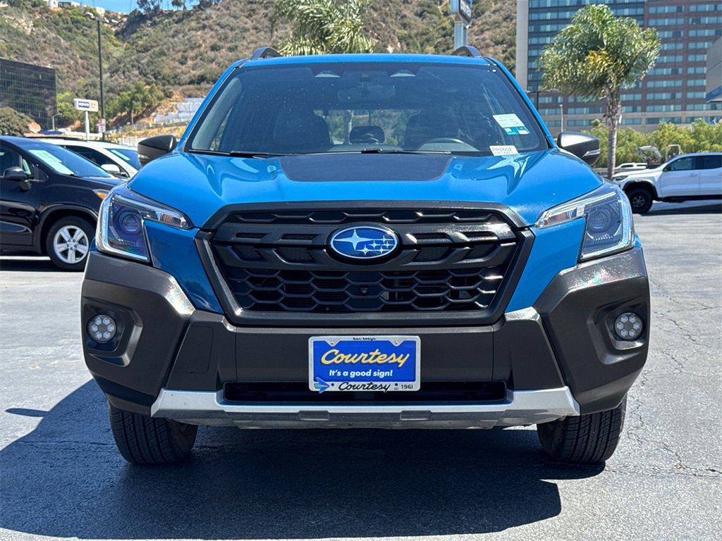 2023 Subaru Forester Wilderness photo 4
