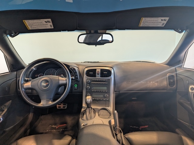 2007 Chevrolet Corvette Base photo 15