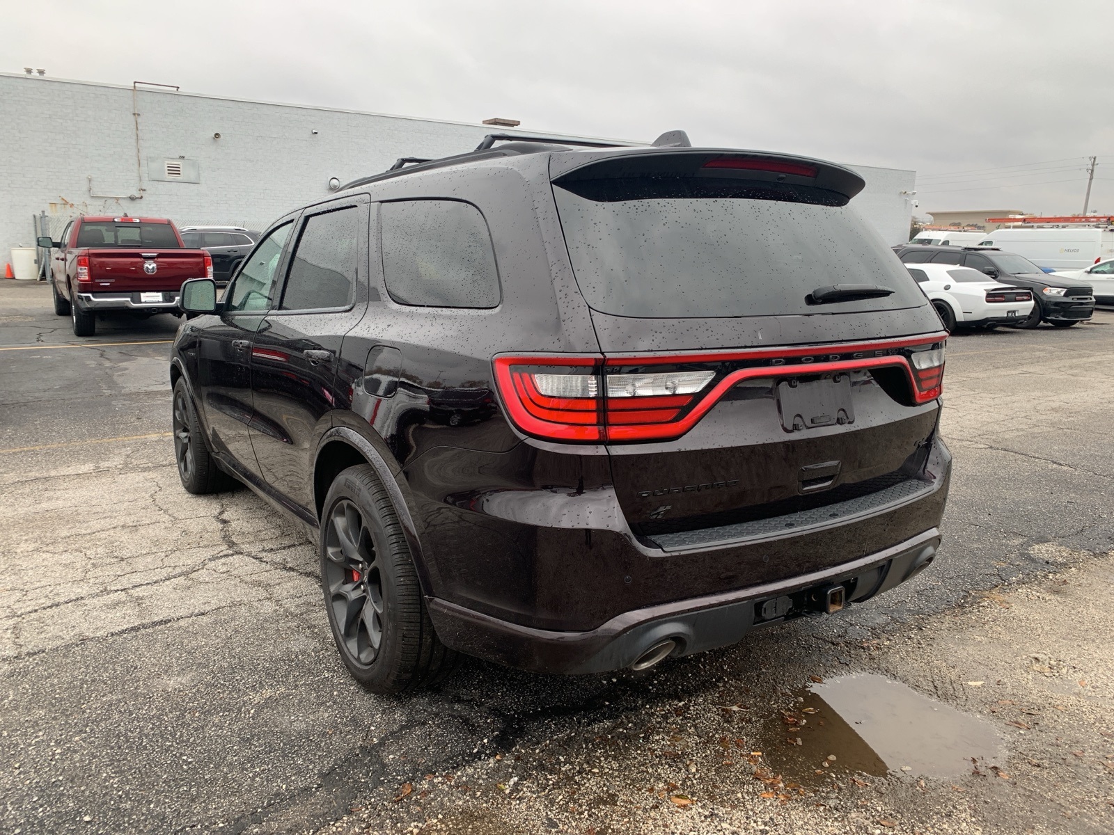2024 Dodge Durango R/T Plus photo 3