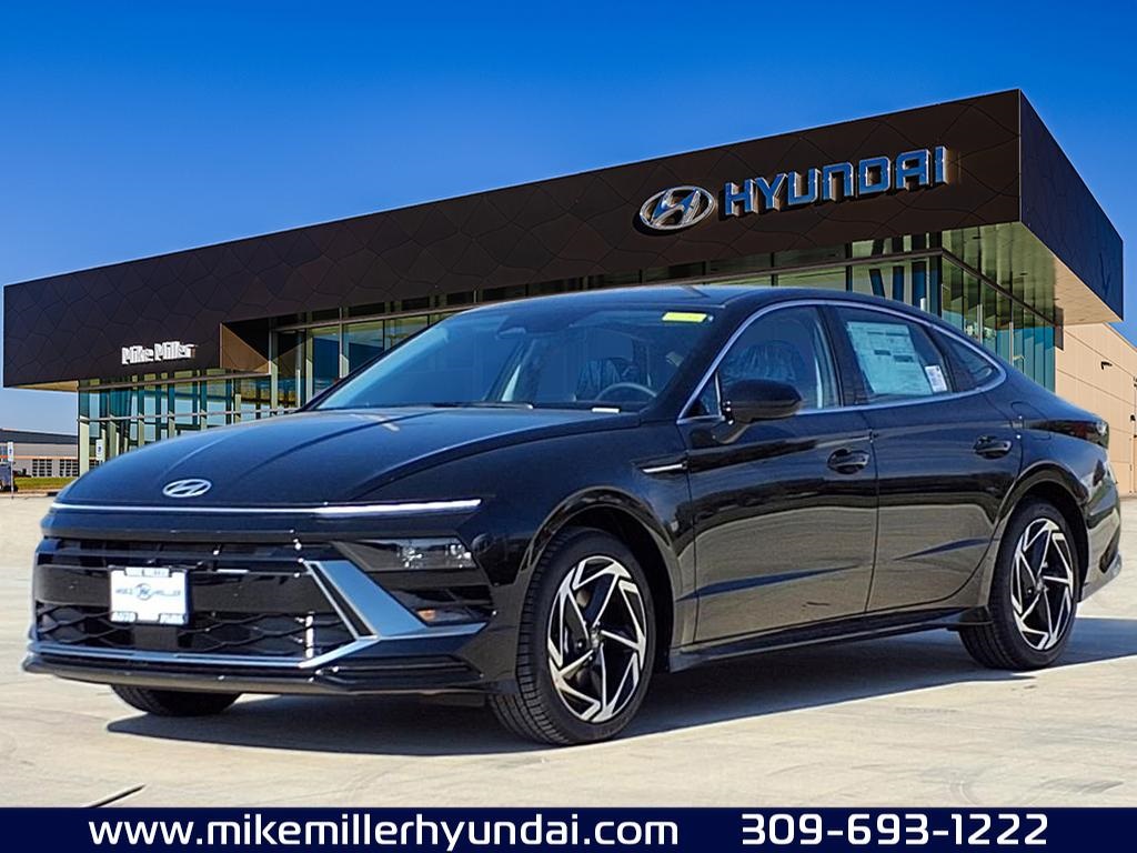 2026 Hyundai Sonata SEL's photo