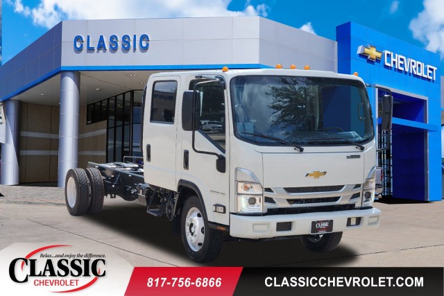 New 2025 Chevrolet Low Cab Forward 5500 XG NA's photo