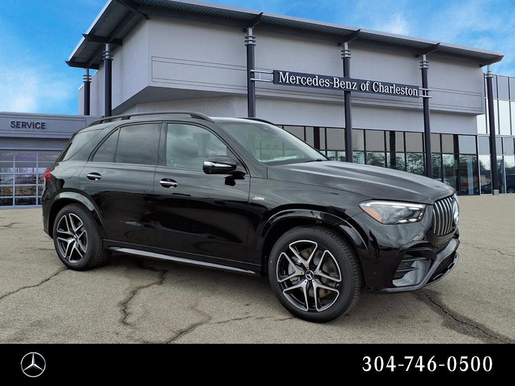 2026 Mercedes-Benz GLE AMG GLE 53's photo