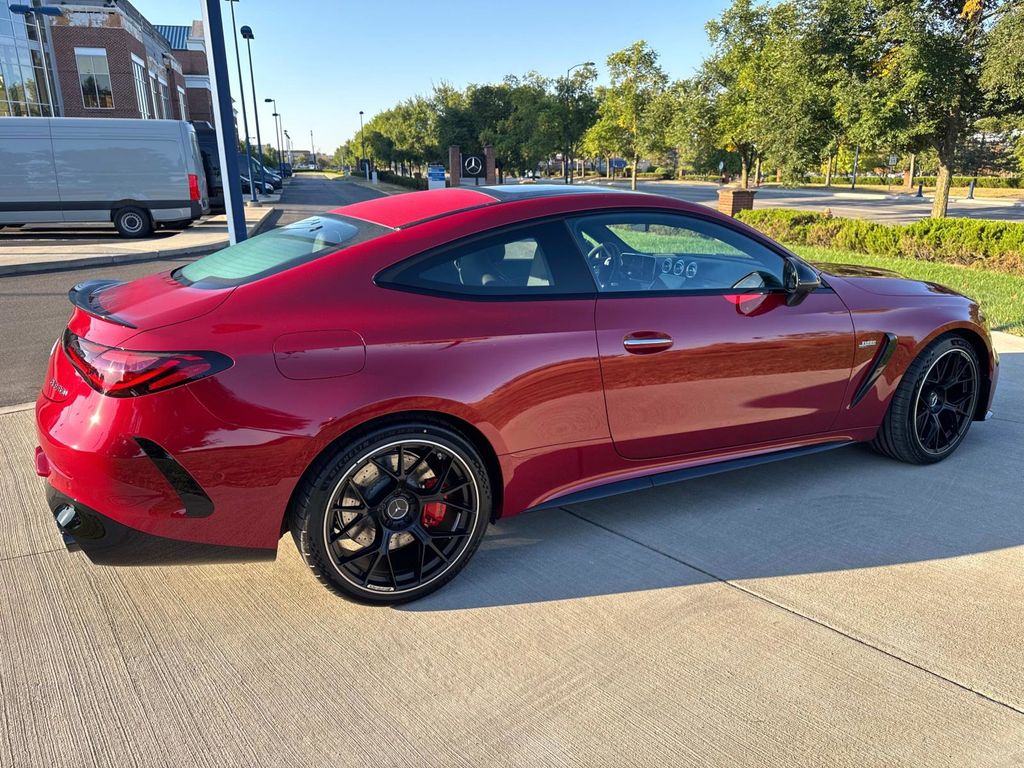 2026 Mercedes Benz CLE AMG 53 4MATIC photo 4