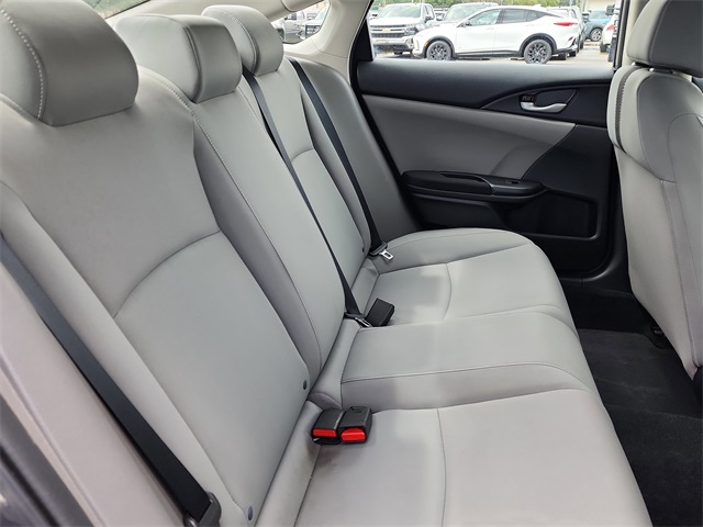 2019 Honda Civic LX photo 21