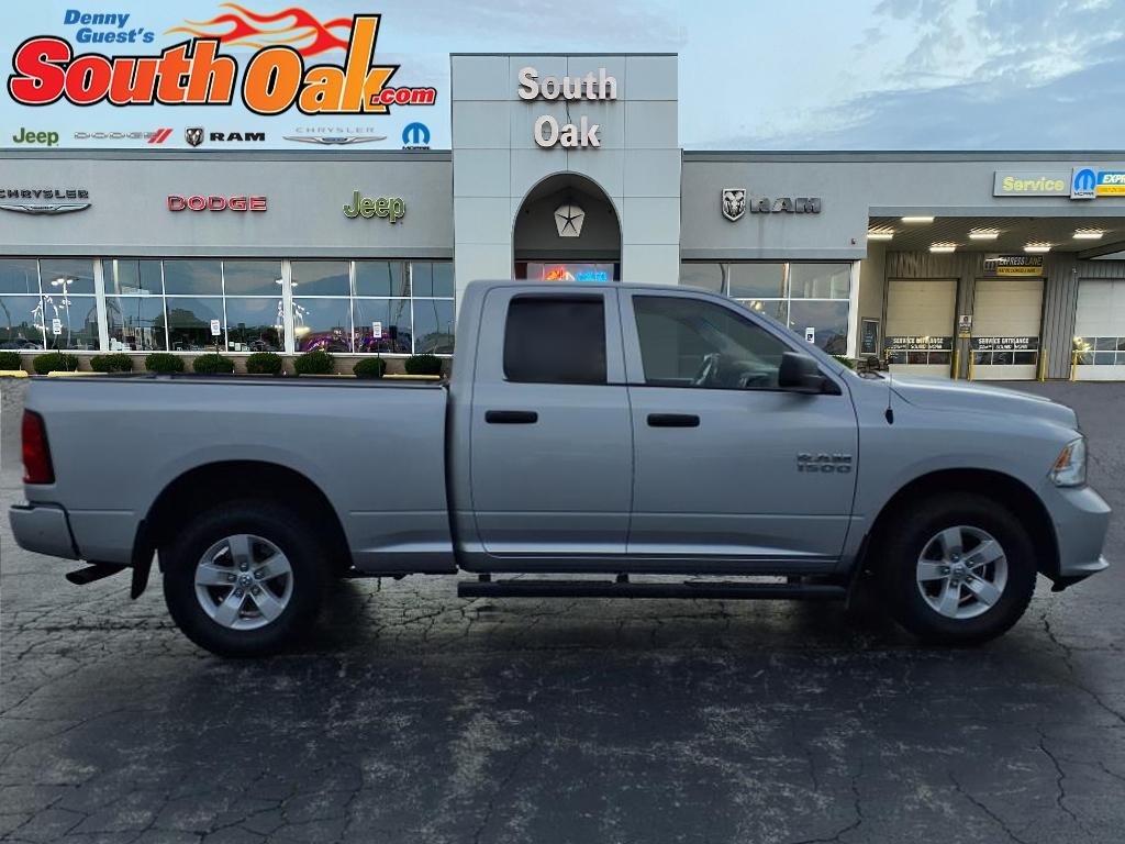 Used 2017 RAM Ram 1500 Pickup Express with VIN 1C6RR7FG4HS845502 for sale in Frankfort, IL