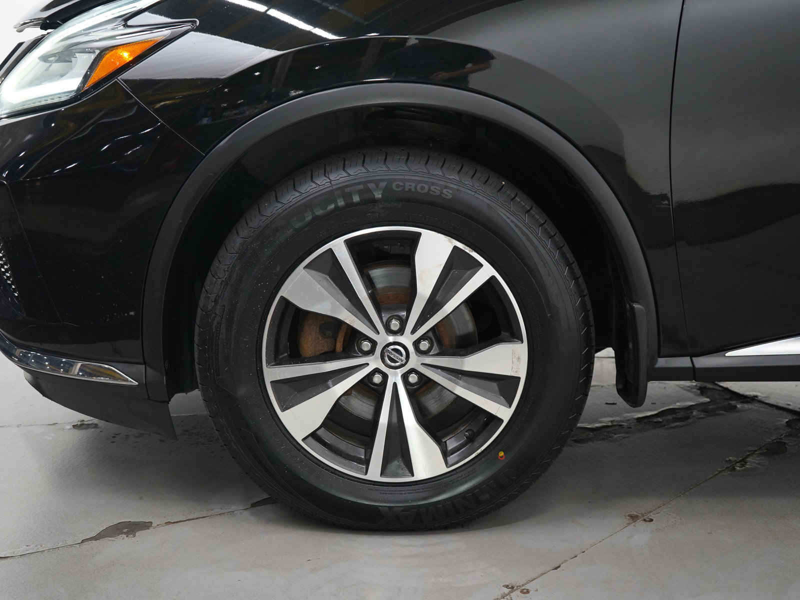 2019 Nissan Murano SV photo 27