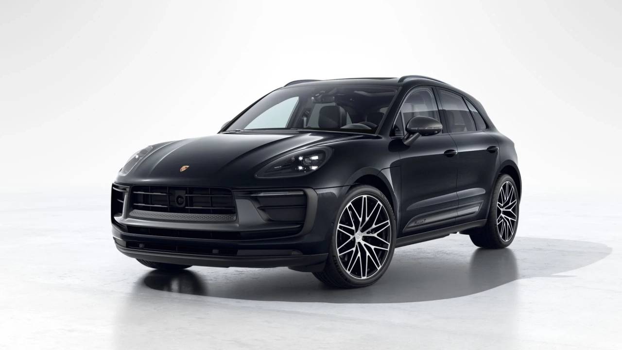 2026 Porsche Macan T