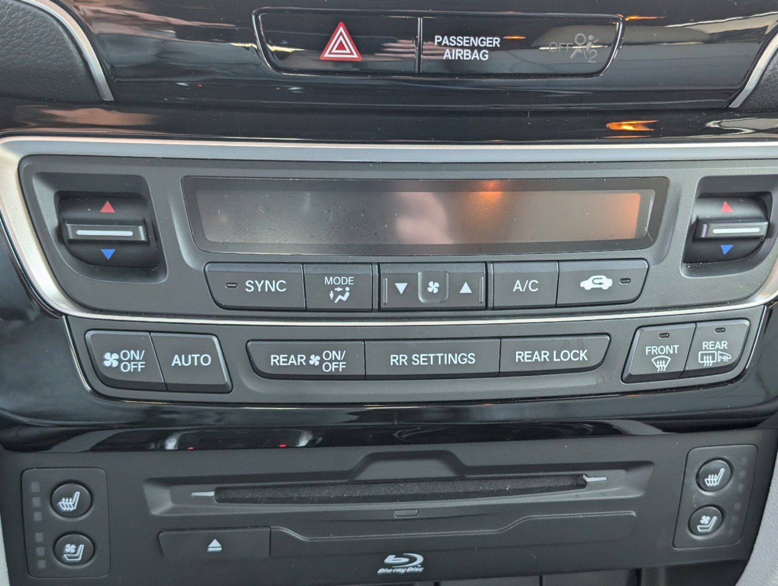 2022 Honda Pilot Elite photo 14