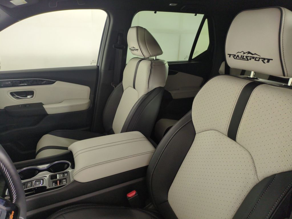 2026 Honda Passport TrailSport Elite photo 7