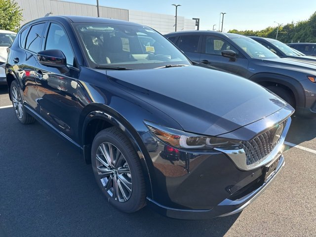 2025 Mazda CX-5 Turbo Signature's photo