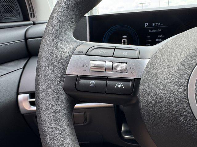 2025 Hyundai Tucson SEL photo 33
