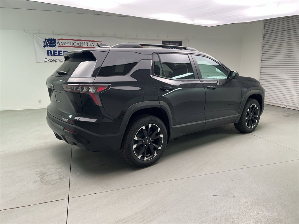 2025 Chevrolet Equinox RS photo 5