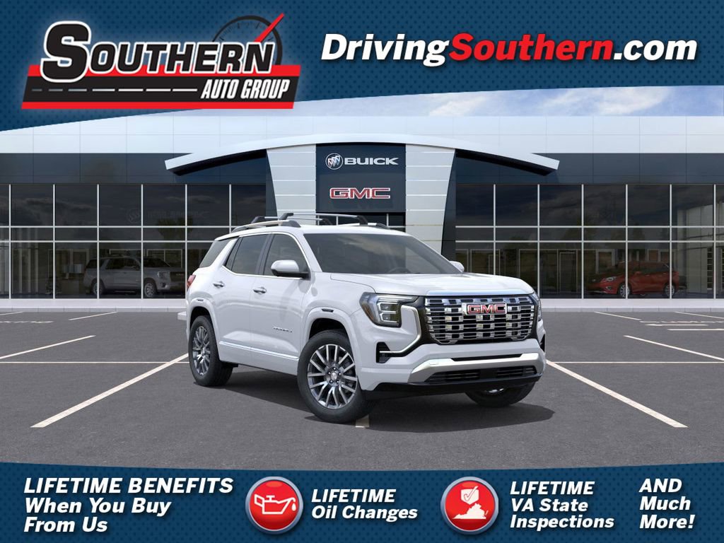 2026 GMC Terrain